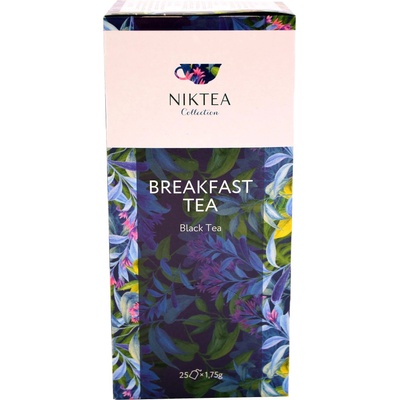Niktea черен чай