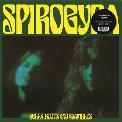 Spyro Gyra - Bells,Boots And Shambles Green Vinyl LP