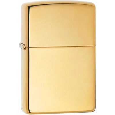 Zippo benzínový Brass Armor 23061 – Zboží Dáma