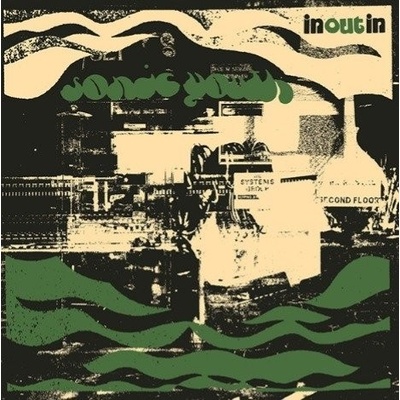 Sonic Youth: In/Out/In CD