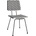Bogdan Furniture Стол Memo. bg модел Alegra - black and white