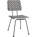 Bogdan Furniture Стол Memo. bg модел Alegra - black and white