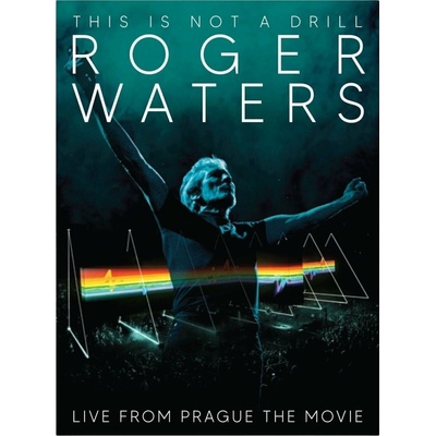 Roger Waters This Is Not A Drill Live From Prague DVD