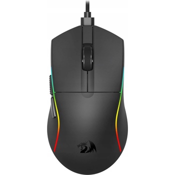 Redragon M816-RGB Black