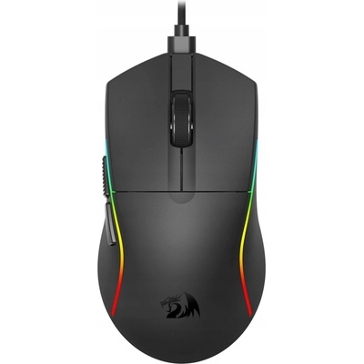 Redragon M816-RGB Black