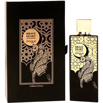 Zimaya Brave Heart parfumovaná voda unisex 100 ml