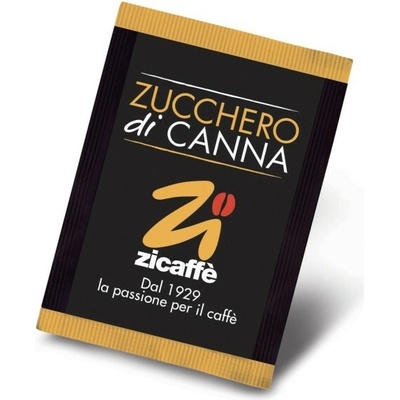 Zicaffè Zicaffe cukr hnědý 4 kg