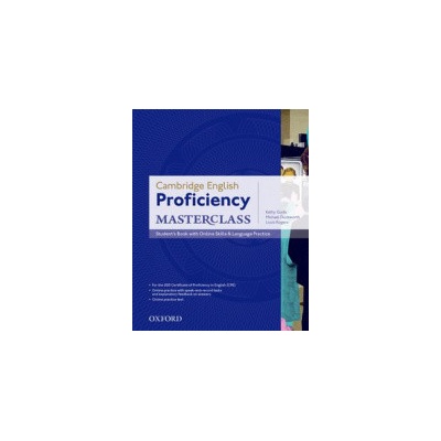 Proficiency Masterclass 2nd Edition Student´s Book & Online Practice Pack Mansfield F. Nuttall C.