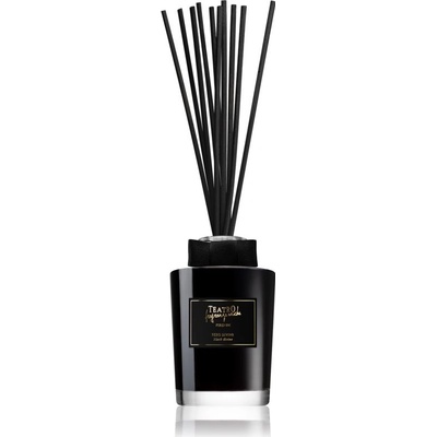 Teatro fragranze uniche Aroma difuzér Black Divine Nero Divino 250 ml
