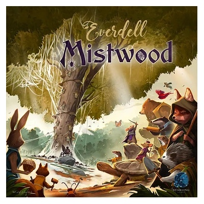 Everdell: Mistwood EN