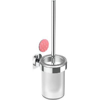 DECOR WALTHER Четка за тоалетна Basic стенна самозалепващ се монтаж хром (0536200)