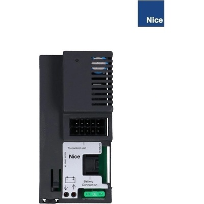 PROFI Nabíječka akumulátoru NICE PS524 pro pohon RUN1200HS (nutno použít 2 akumulátory N B12-B)