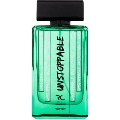 Royal Collection Unstoppable parfémovaná voda unisex 100 ml