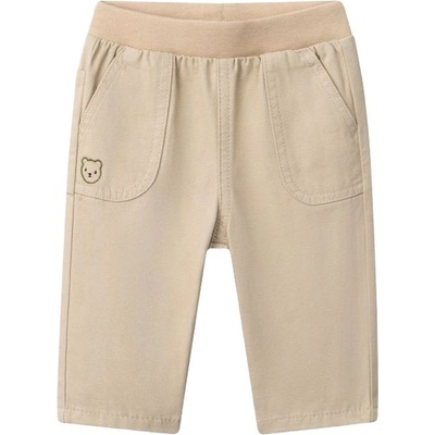 Sergent Major Бебешки панталон Sergent Major - Бежов, 24 м (26E1BGB2PAN)