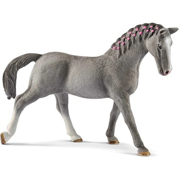 Schleich Schleich: Фигура на тракенерска кобила - сив 13888 (SLH13888)