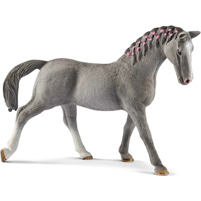 Schleich Schleich: Фигура на тракенерска кобила - сив 13888 (SLH13888)