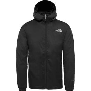 The North Face Непромокаемо яке The North Face Mens Quest DryVent Windproof Waterproof Jacket - TNF Black