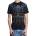 AFFLICTION мъжка тениска affliction - street savage - black - a27308-bk