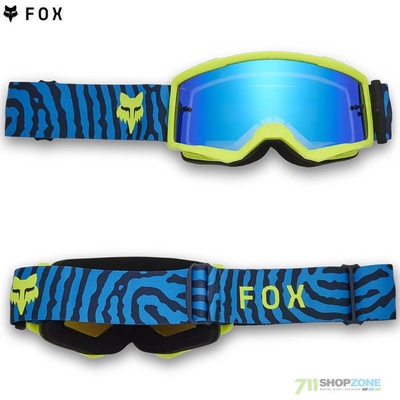 Fox Racing Youth Main Impression Spark