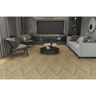 Weninger Herringbone SPC Dub Ottawa Pasadena 1 m²