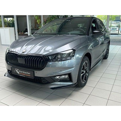 Skoda Fabia 1.0 TSI Monte Carlo DSG 85 kW