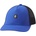 Reima Детска шапка с козирка Reima Kid's Liplatus Cap - Sparkly Blue - размер 48-50 cm (904-5699-0311)
