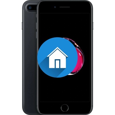 Apple Nefunkčný home button - tlačidlo domov