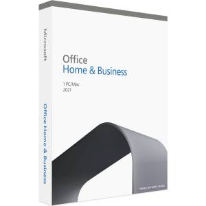 Microsoft Office Home and Business 2021 MAC
