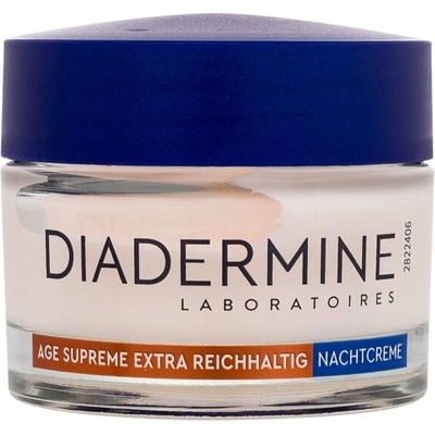 Age Supreme Extra Rich Revitalizing Night Cream от Diadermine за Жени Нощен крем за лице 50мл