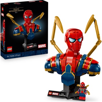 LEGO® Marvel - Iron Spider-Man Bust (76326)