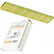 PANSAM sponky typ 90, 5,7/1,25mm, 25mm, 2500ks, Zn