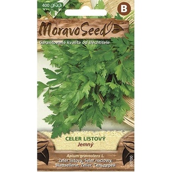 Zeler listový jemný MoravoSeed