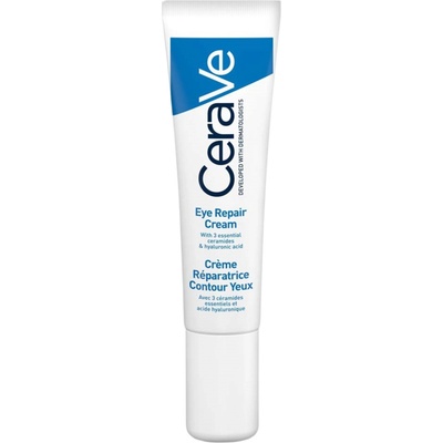 CeraVe Възстановяващ крем за околоочния контур, 14 ml