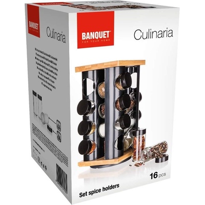 BANQUET Sada kořenek CULINARIA 16 ks