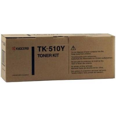 Kyocera Mita TK-510Y - originálny