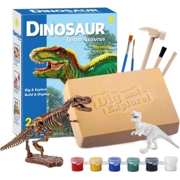 Sonne Изследователски комплект Sonne - Изкопай скелет на Тиранозавър (SONNE1250)