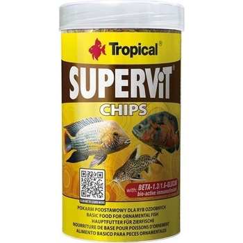 Tropical Supervit Chips 250 ml