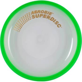 Aerobie Superdisc Zelený