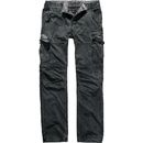 Pánské klasické kalhoty Brandit Rocky Star pants Cargo charcoal