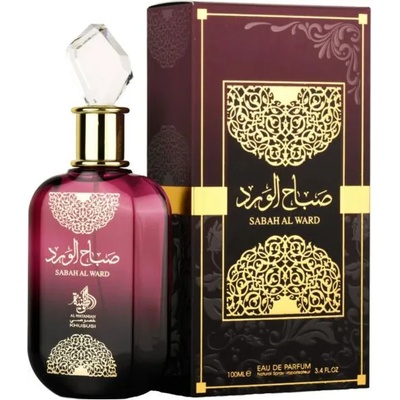 Al Wataniah Sabah al Ward EDP 100 ml