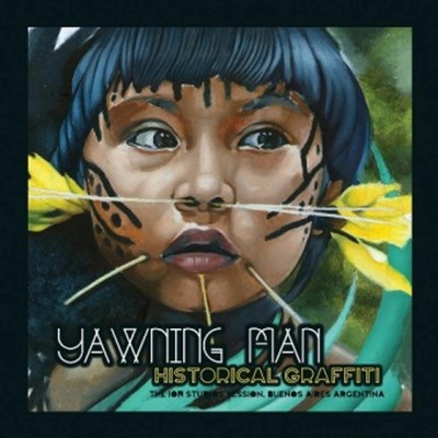 Historical Graffiti - Yawning Man LP