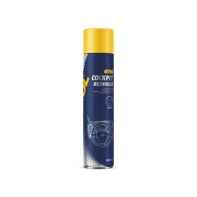 Mannol Cockpit citron 650 ml