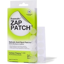 Náplasti na akné Supacylic. Zap Patch (Salicylic Acid Spot Patches) 40 ks