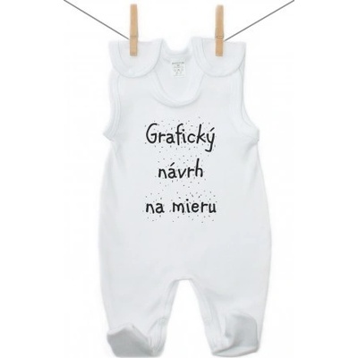 Boodyy Dupačky s vlastnou grafikou