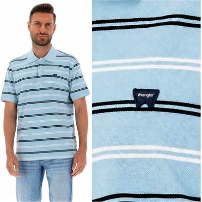 Wrangler pánske polo Polo Shirt