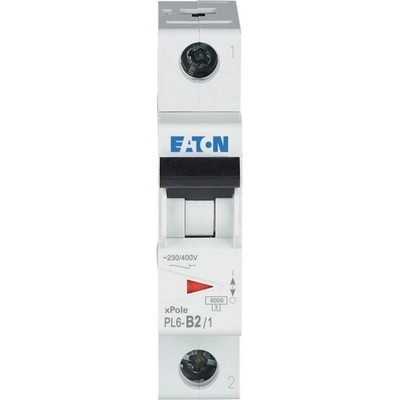 Eaton PL6 2A B/1