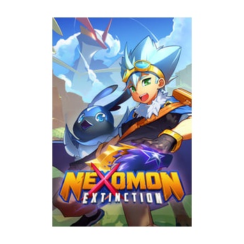 Nexomon Extinction