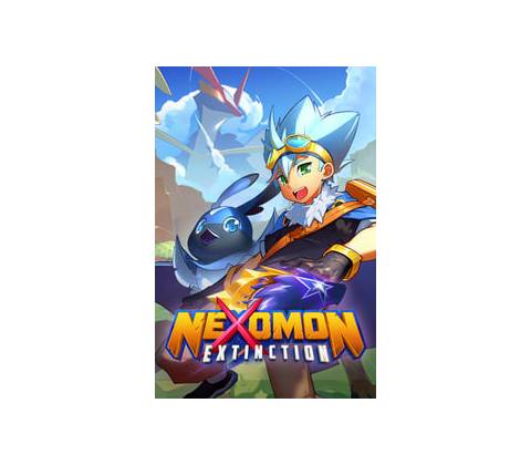 Nexomon Extinction