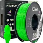 Smart Print FG-S59-E1, 3D филамент, PLA+, 1, 75 мм, 1000 г, Зелен (Green) (FG-S59-E1)