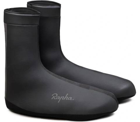 Rapha Deep Winter Overshoes Black